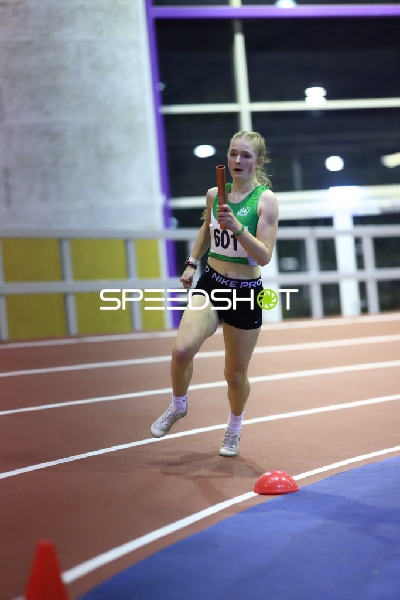 Rheinland-Pfalz Hallenmeisterschaften Sonntag