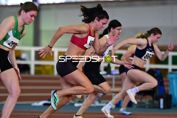 Sprintstart bei LM Rheinland-Pfalz