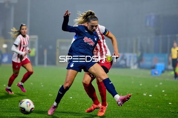 Zweikampf um den Ball