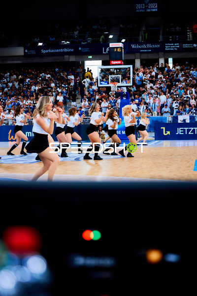 Dance Performance ohne Spieler