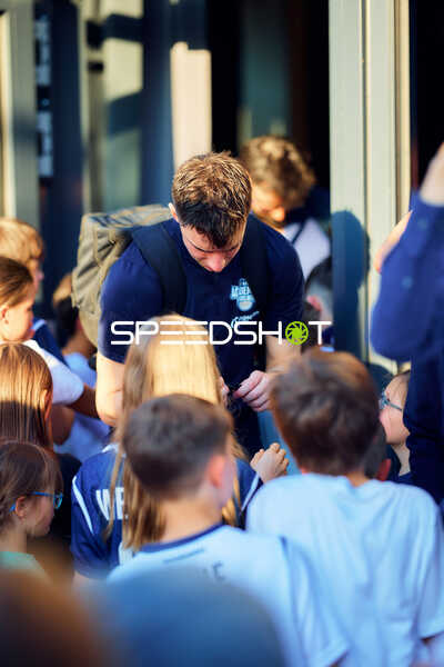 Fan Interaction MLP Academics Heidelberg