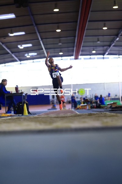 Rheinland-Pfalz Hallenmeisterschaften Sonntag