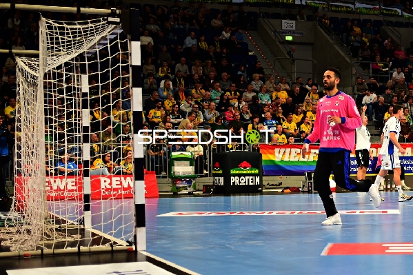 Mohamed El-Tayar (12; HSV Hamburg) in Aktion