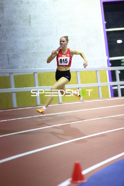 Rheinland-Pfalz Hallenmeisterschaften Sonntag