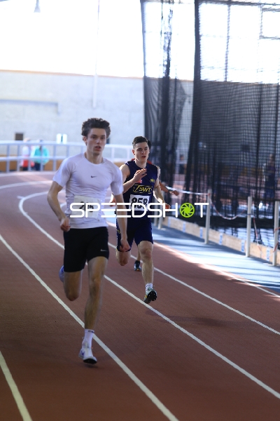 Rheinland-Pfalz Hallenmeisterschaften Samstag