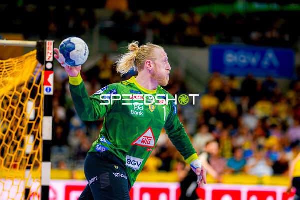Save Mikael Appelgren (1;Rhein Neckar Löwen)