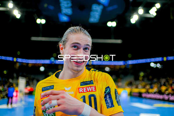Spielerinterview Juri Knorr (10;Rhein Neckar Löwen)