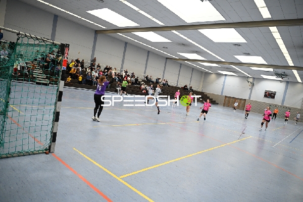 Tv Edingen Damen 1 vs SG Nussloch