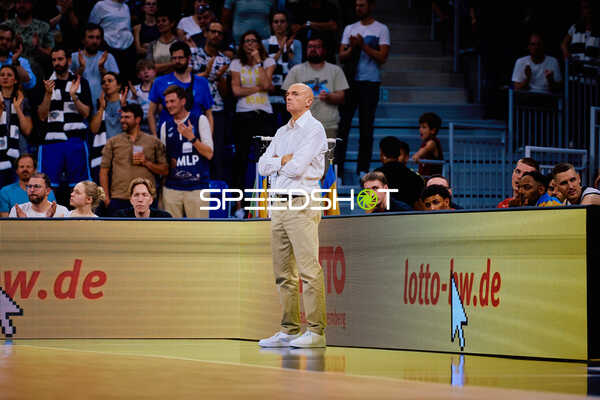 Coaching Rodrigo Pastore (99;Niners Chemnitz)