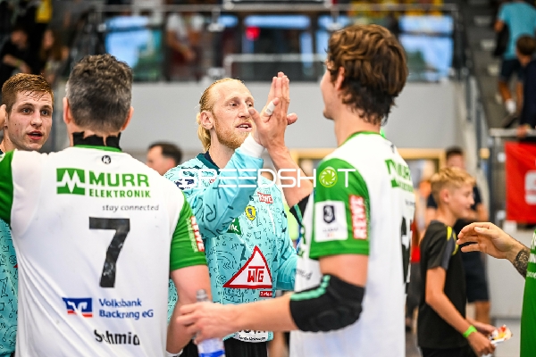 Handball I Herren I Saison 2023-2024 I S-Cup Altensteig I 1. Runde I Rhein-Neckar Löwen - HC Oppenweiler-Backnang I 28.07.2023