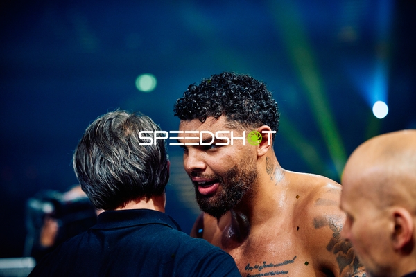 Boxer Schwergewicht Emanuel Odiase