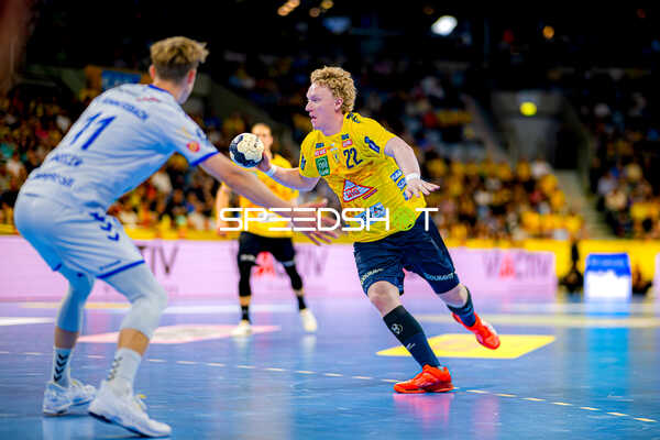 Handball I Herren I Saison 2024-2025 I Daikin HBL I 12. Spieltag I Rhein-Neckar Löwen - VfL Gummersbach I 21.05.2025