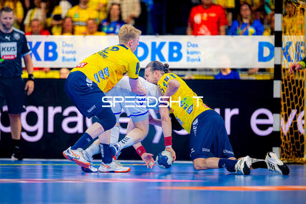 Handball I Herren I Saison 2024-2025 I Daikin HBL I 12. Spieltag I Rhein-Neckar Löwen - VfL Gummersbach I 21.05.2025
