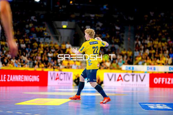 Handball I Herren I Saison 2024-2025 I Daikin HBL I 12. Spieltag I Rhein-Neckar Löwen - VfL Gummersbach I 21.05.2025