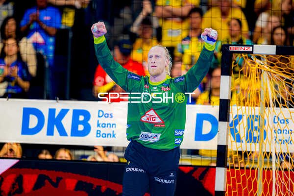 Handball I Herren I Saison 2024-2025 I Daikin HBL I 12. Spieltag I Rhein-Neckar Löwen - VfL Gummersbach I 21.05.2025