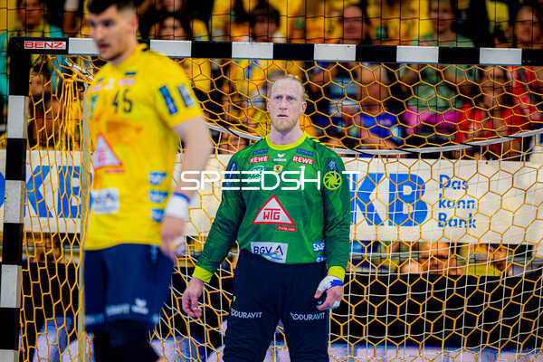 Handball I Herren I Saison 2024-2025 I Daikin HBL I 12. Spieltag I Rhein-Neckar Löwen - VfL Gummersbach I 21.05.2025