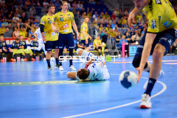Handball I Herren I Saison 2024-2025 I Daikin HBL I 12. Spieltag I Rhein-Neckar Löwen – VfL Gummersbach I 21.05.2025