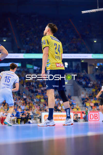 Handball I Herren I Saison 2024-2025 I Daikin HBL I 12. Spieltag I Rhein-Neckar Löwen – VfL Gummersbach I 21.05.2025