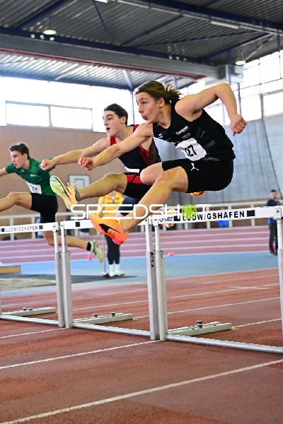 Rheinland-Pfalz Hallenmeisterschaften Samstag