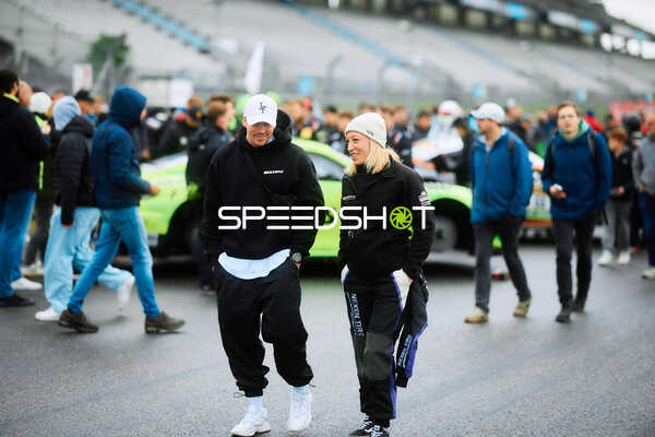 ADAC 24h Nürburgring Qualifiers: Eventstimmung