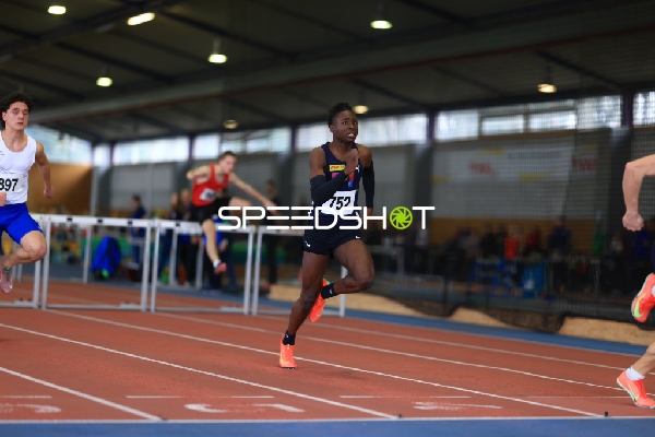 Rheinland-Pfalz Hallenmeisterschaften Sonntag