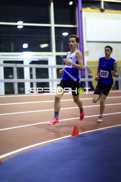 Rheinland-Pfalz Hallenmeisterschaften Sonntag
