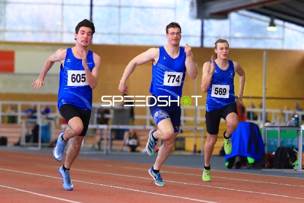 Rheinland-Pfalz Hallenmeisterschaften Sonntag