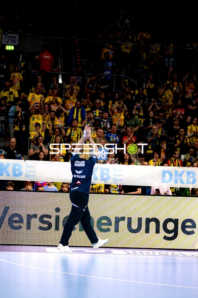 Spieler in der Halle