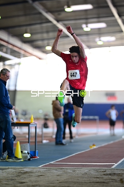 Rheinland-Pfalz Hallenmeisterschaften Samstag