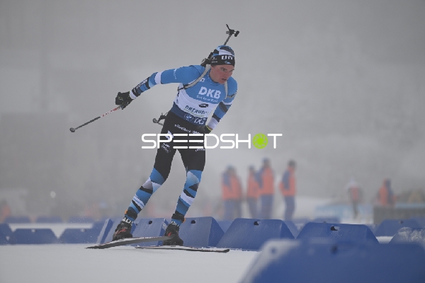 BMW IBU Weltcup Biathlon Oberhof, Sprint der Männer