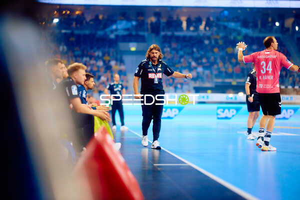 Auszeit für Team Rhein Neckar Löwen