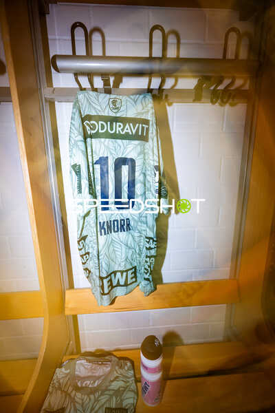 Matchtrikot von