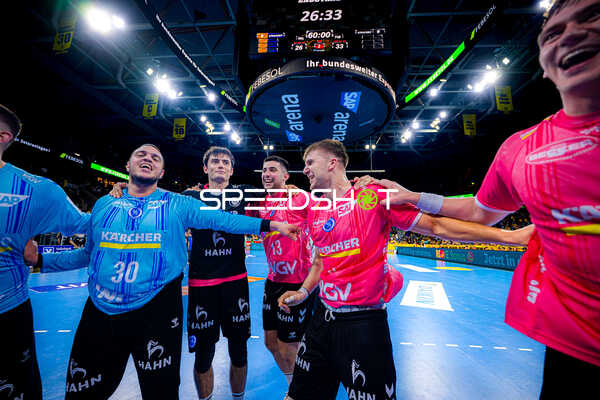 TVB Stuttgart feiert Sieg
