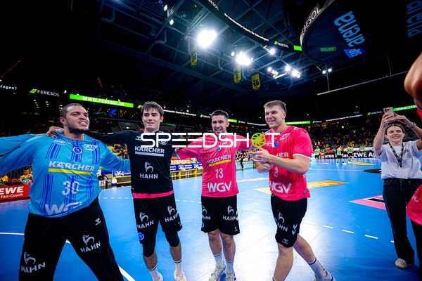 TVB Stuttgart feiert Sieg