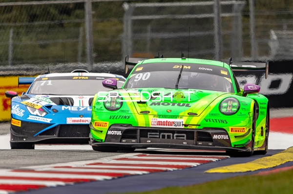 DTM Red Bull Ring 2025