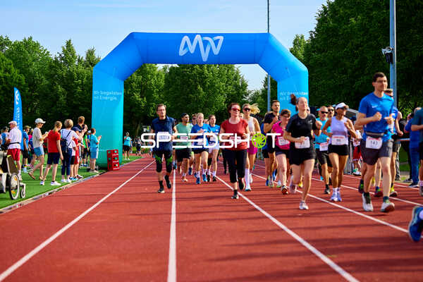 "TVE Sommerlauf Edingen 2025"