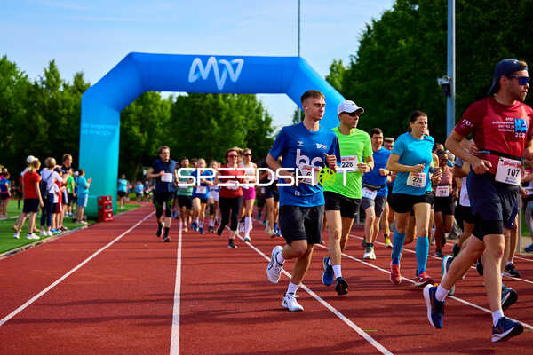 TVE Sommerlauf Edingen 2025