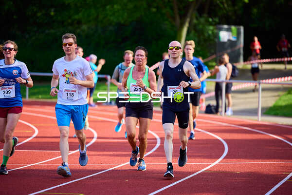 TVE Sommerlauf Edingen 2025