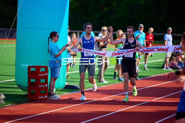 TVE Sommerlauf Edingen 2025