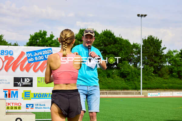 TVE Sommerlauf Edingen 2025