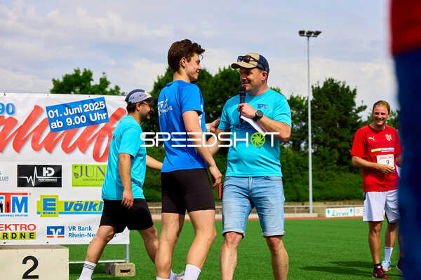 TVE Sommerlauf Edingen 2025