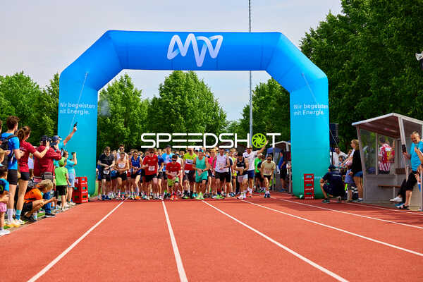TVE Sommerlauf Edingen 2025