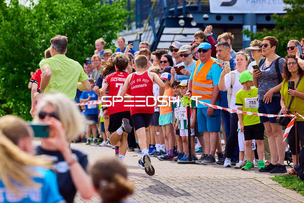 TVE Sommerlauf Edingen 2025