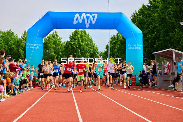 TVE Sommerlauf Edingen 2025