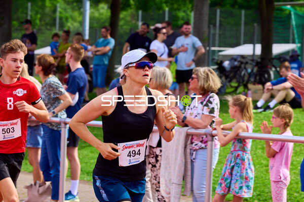 TVE Sommerlauf Edingen 2025