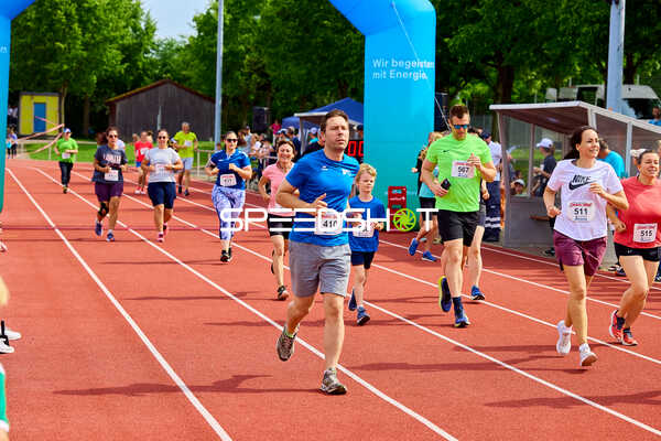 TVE Sommerlauf Edingen 2025