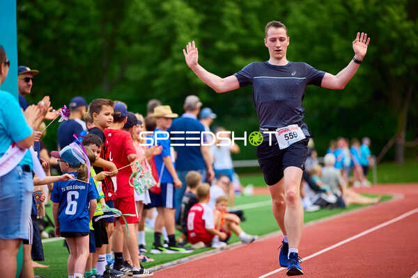 TVE Sommerlauf Edingen 2025
