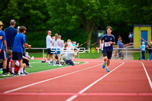TVE Sommerlauf Edingen 2025