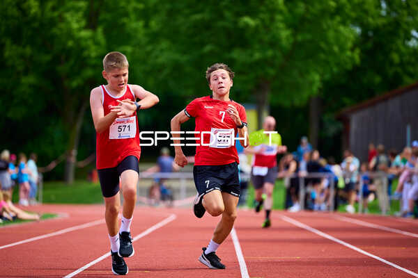 TVE Sommerlauf Edingen 2025