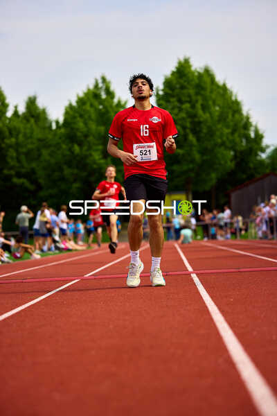 TVE Sommerlauf Edingen 2025